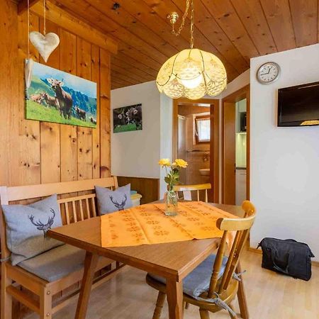Ferienwohnung Angelika Sankt Gallenkirch Dış mekan fotoğraf