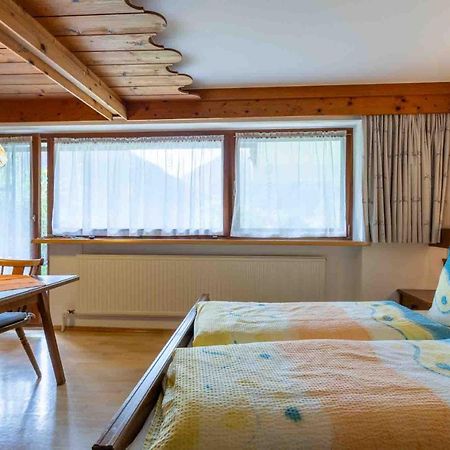 Ferienwohnung Angelika Sankt Gallenkirch Dış mekan fotoğraf