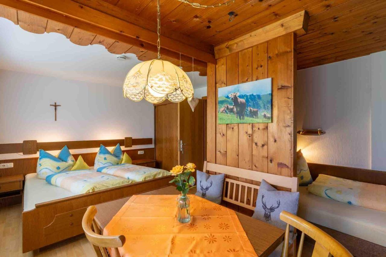 Ferienwohnung Angelika Sankt Gallenkirch Dış mekan fotoğraf