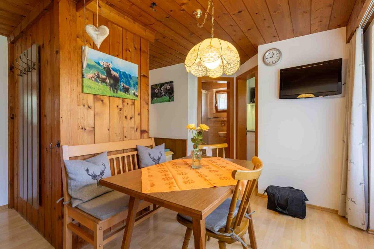 Ferienwohnung Angelika Sankt Gallenkirch Dış mekan fotoğraf