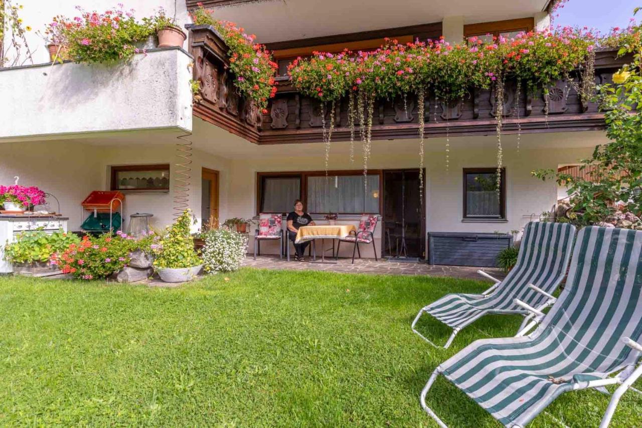 Ferienwohnung Angelika Sankt Gallenkirch Dış mekan fotoğraf
