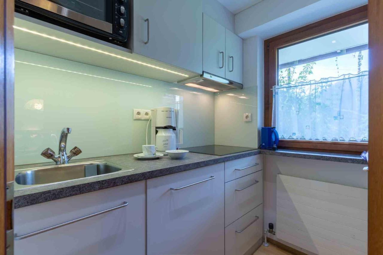 Ferienwohnung Angelika Sankt Gallenkirch Dış mekan fotoğraf
